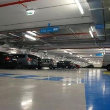Galleria Del Toro Apartments بولونيا المظهر الخارجي الصورة
