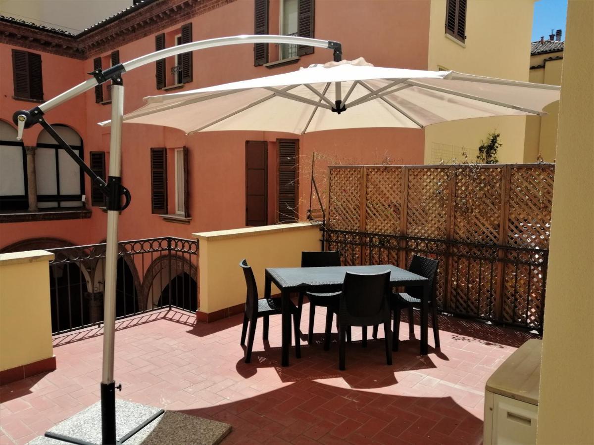 Galleria Del Toro Apartments بولونيا المظهر الخارجي الصورة